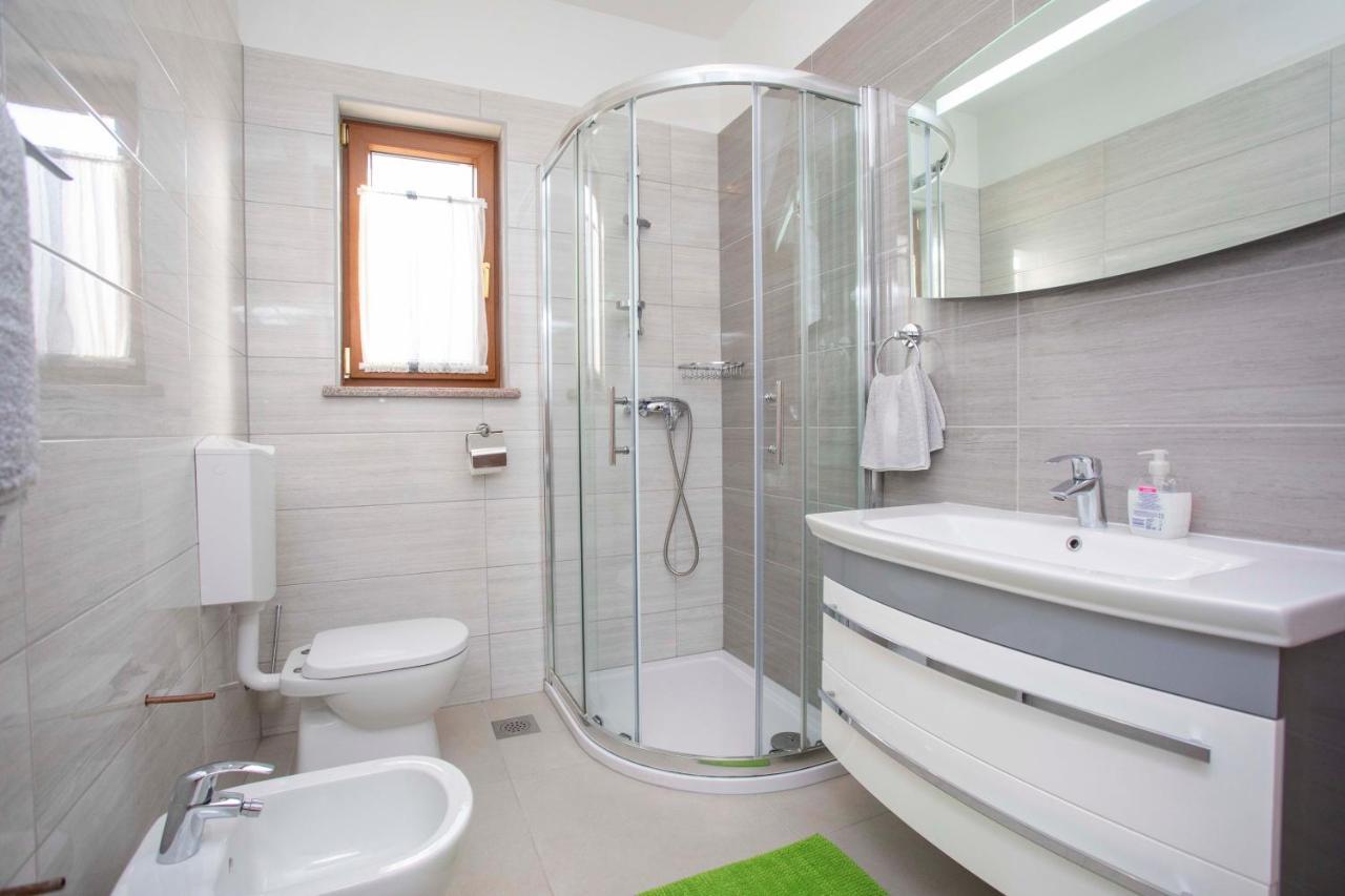 Apartmani Marica Пломин Екстериор снимка