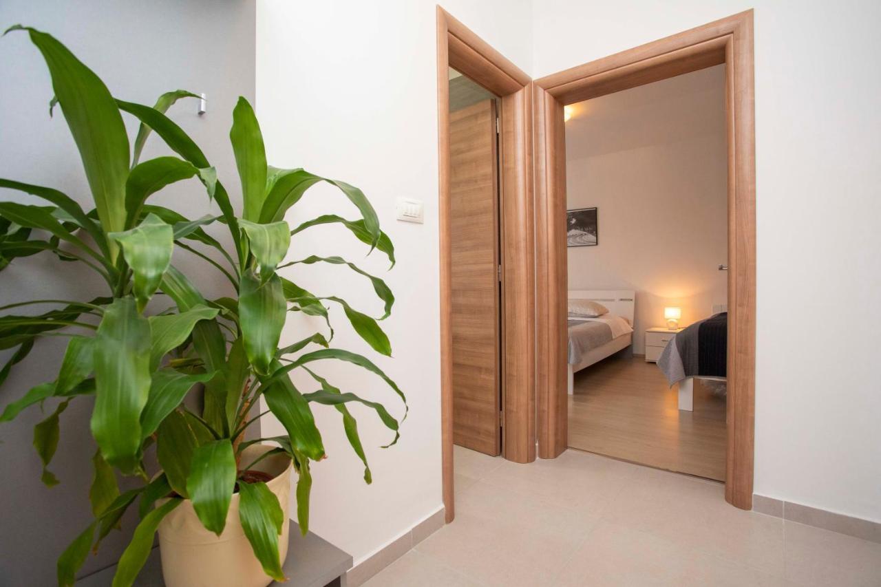 Apartmani Marica Пломин Екстериор снимка
