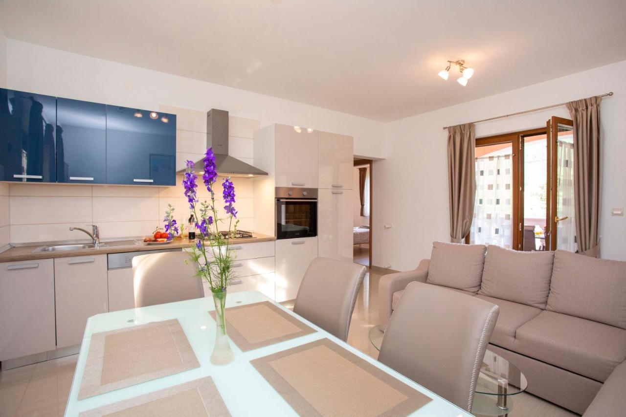 Apartmani Marica Пломин Екстериор снимка