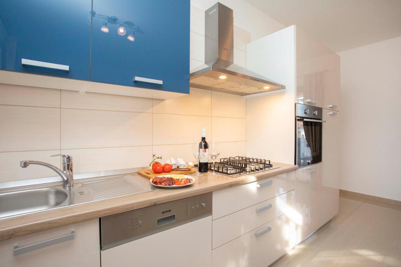 Apartmani Marica Пломин Екстериор снимка
